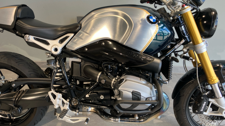 BMW R Ninet Racer ABS